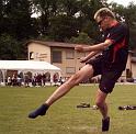 Nigel (Top scorer) shot